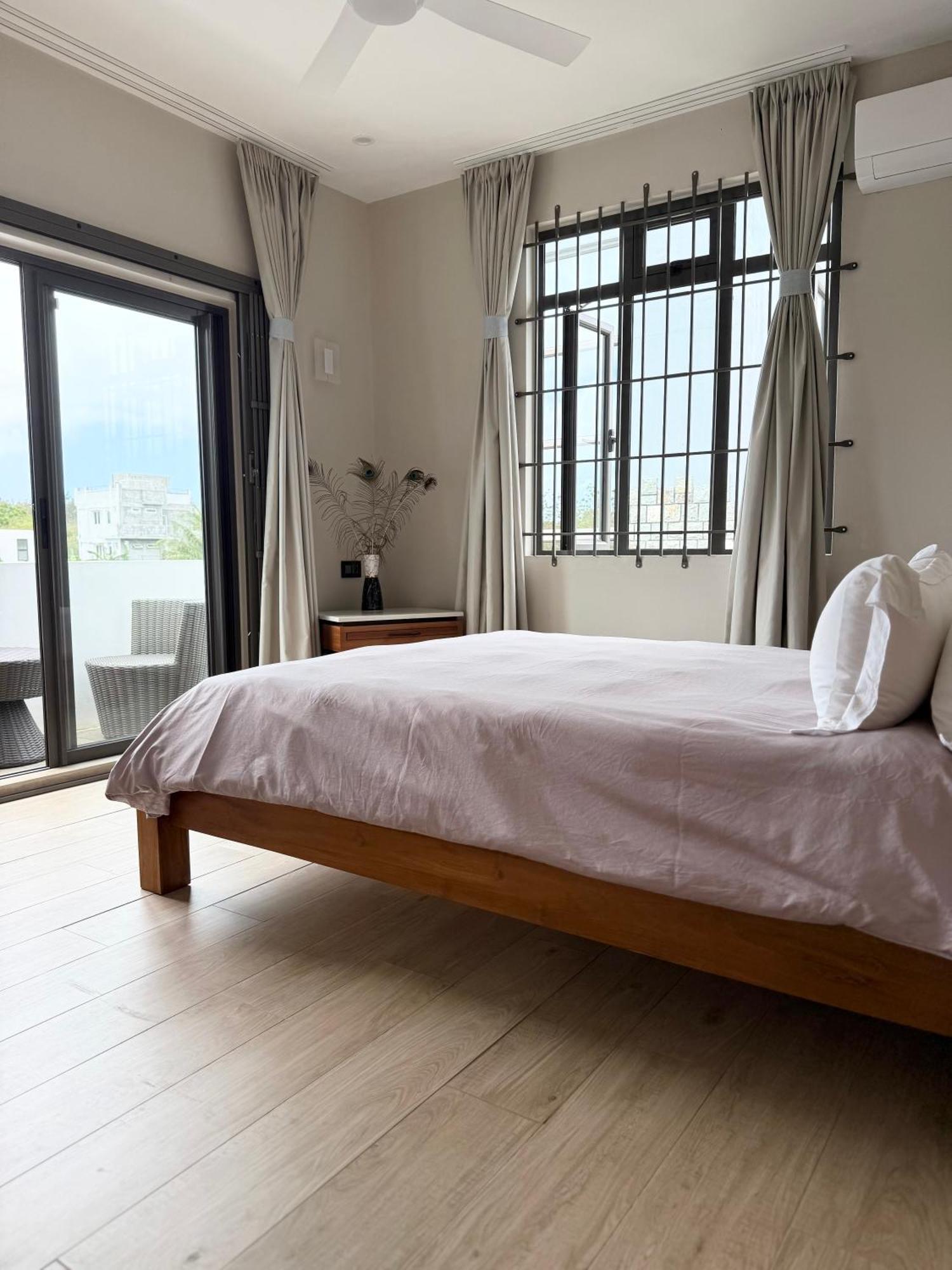Joy Home Pointe Aux Biches Zewnętrze zdjęcie